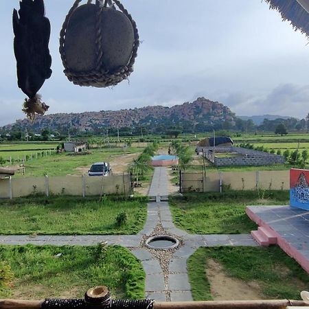 Vanya The Exotic World Resort Hampi Kültér fotó