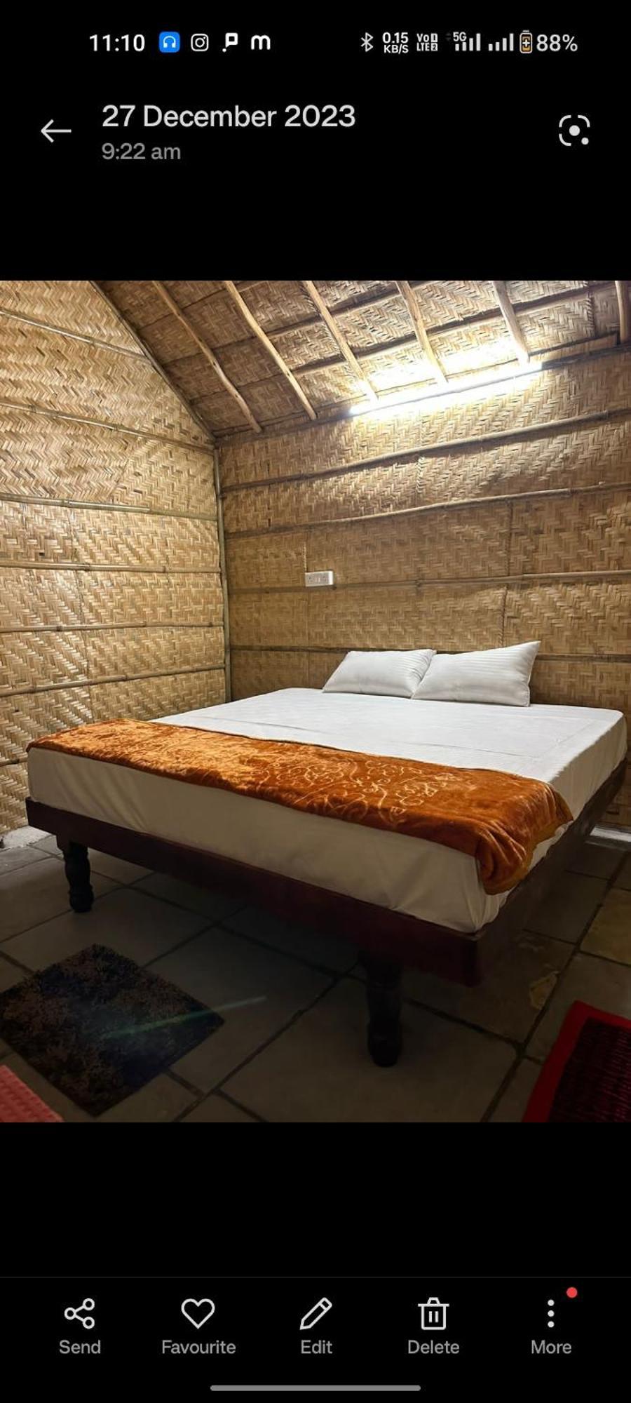 Vanya The Exotic World Resort Hampi Kültér fotó