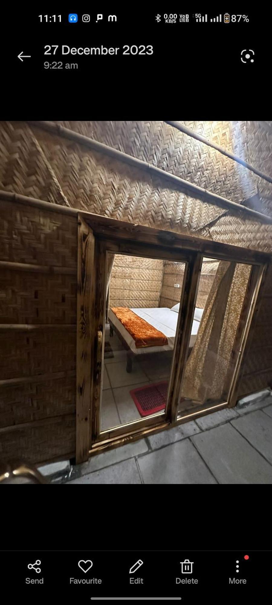 Vanya The Exotic World Resort Hampi Kültér fotó