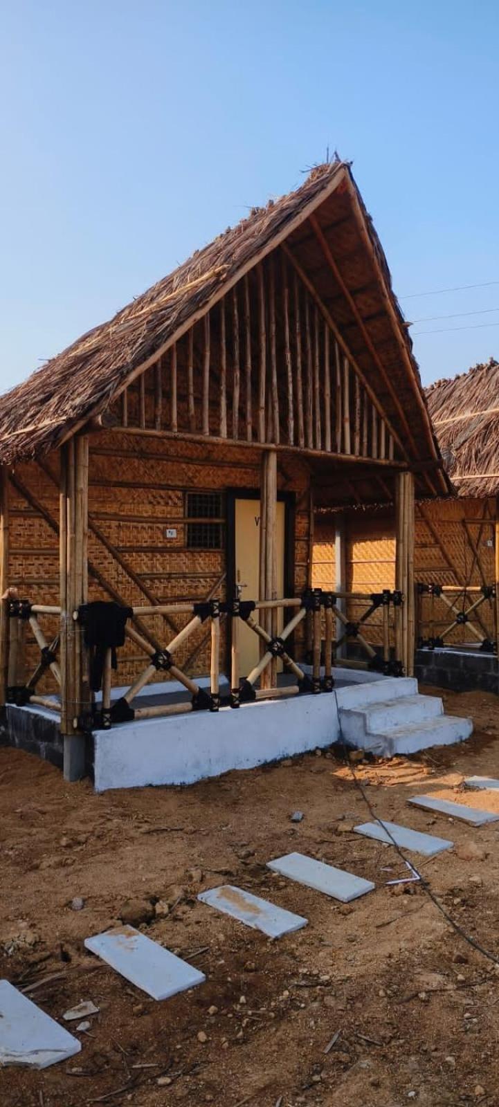 Vanya The Exotic World Resort Hampi Kültér fotó