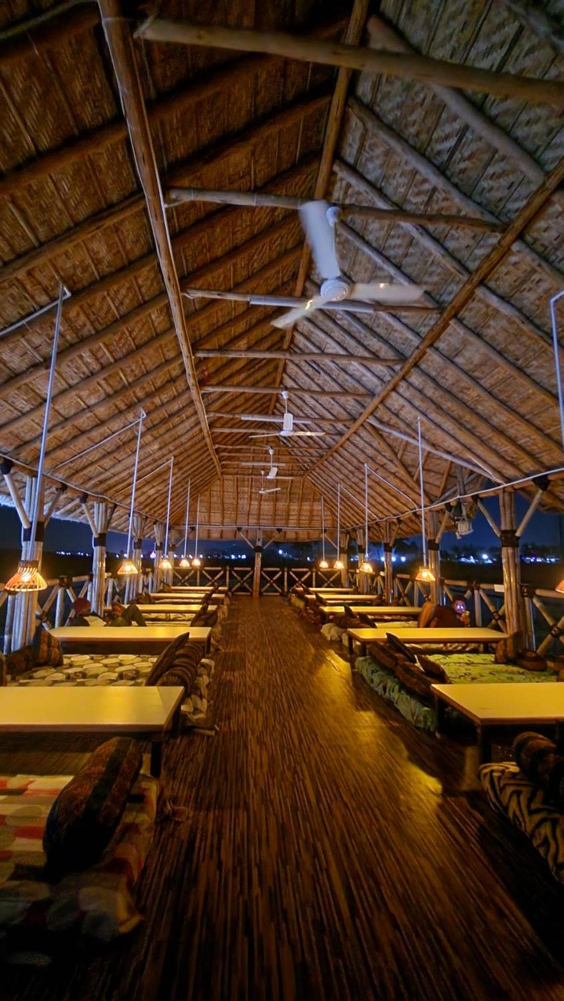 Vanya The Exotic World Resort Hampi Kültér fotó
