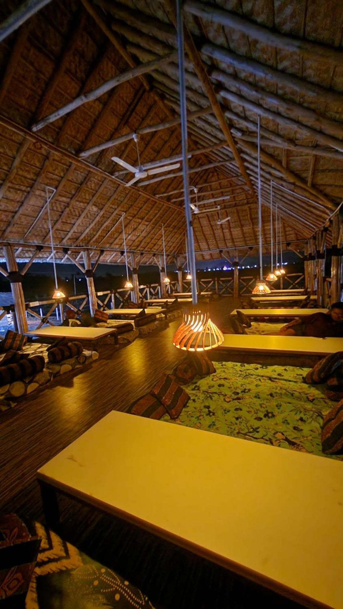 Vanya The Exotic World Resort Hampi Kültér fotó