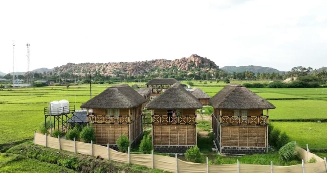 Vanya The Exotic World Resort Hampi Kültér fotó