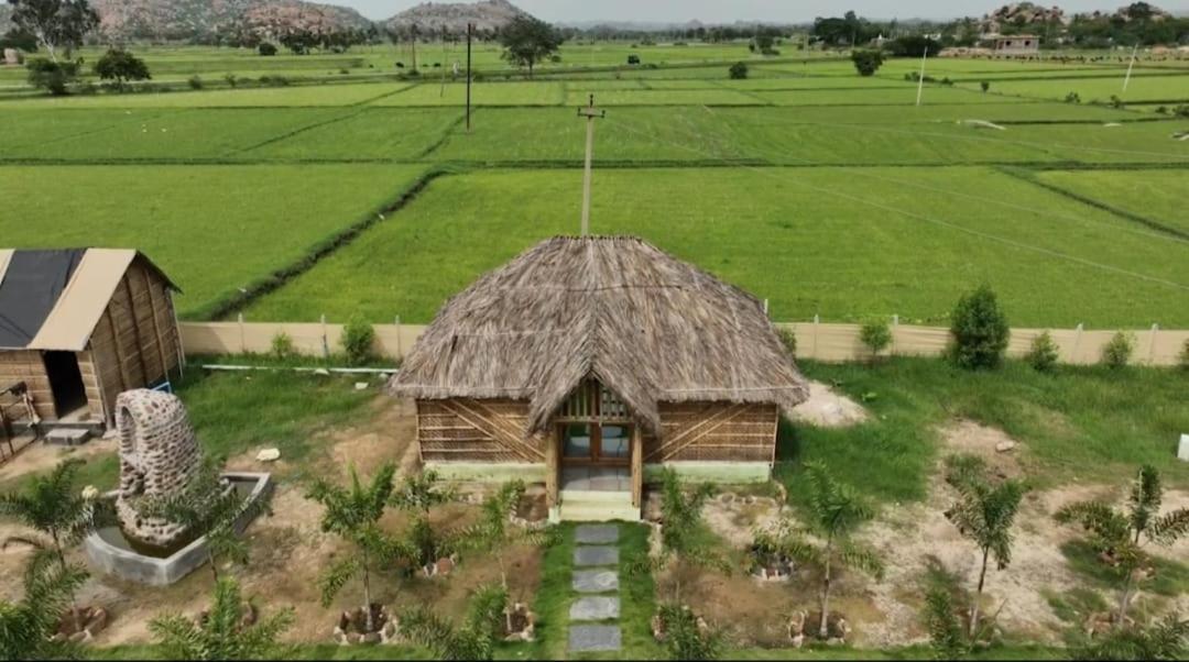 Vanya The Exotic World Resort Hampi Kültér fotó
