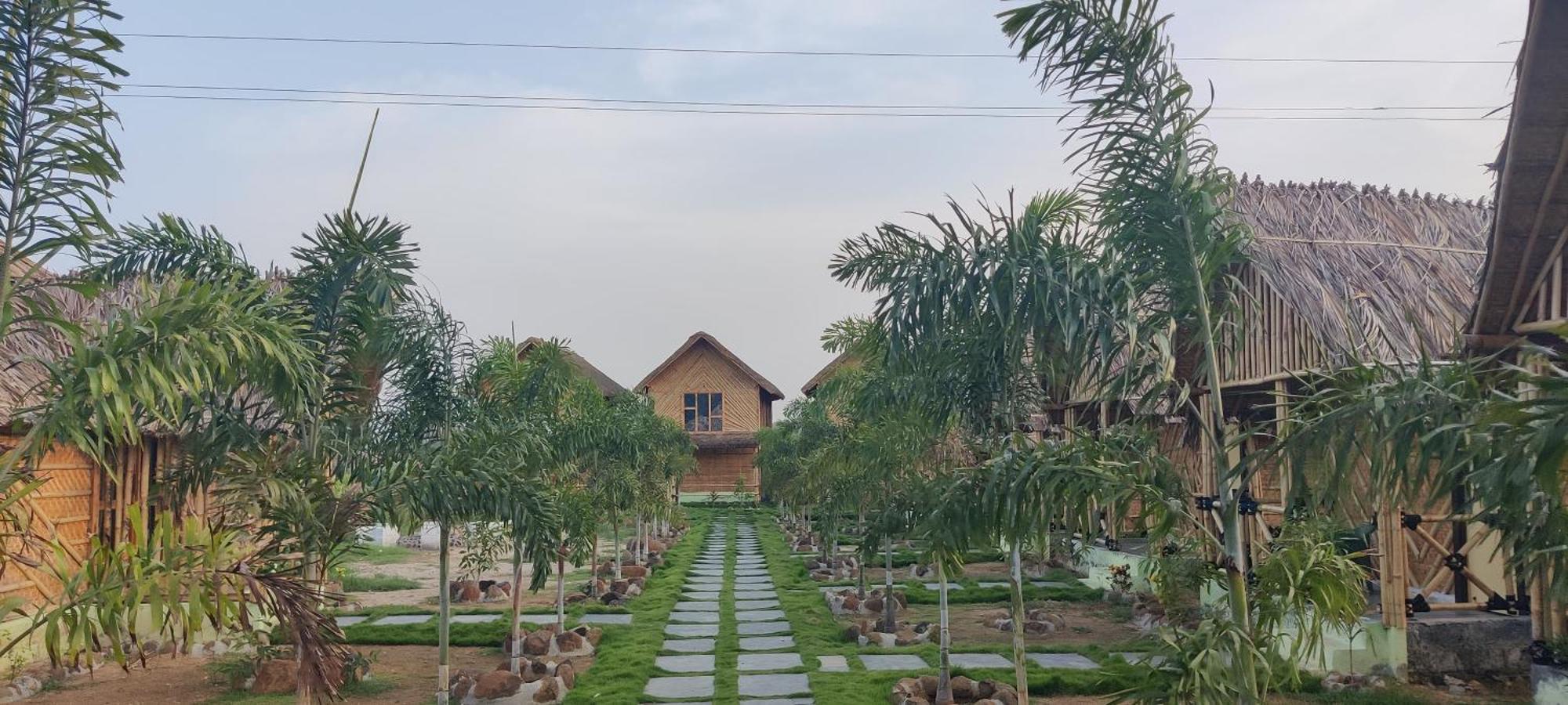 Vanya The Exotic World Resort Hampi Kültér fotó