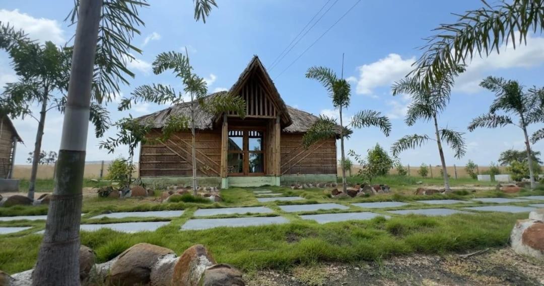 Vanya The Exotic World Resort Hampi Kültér fotó