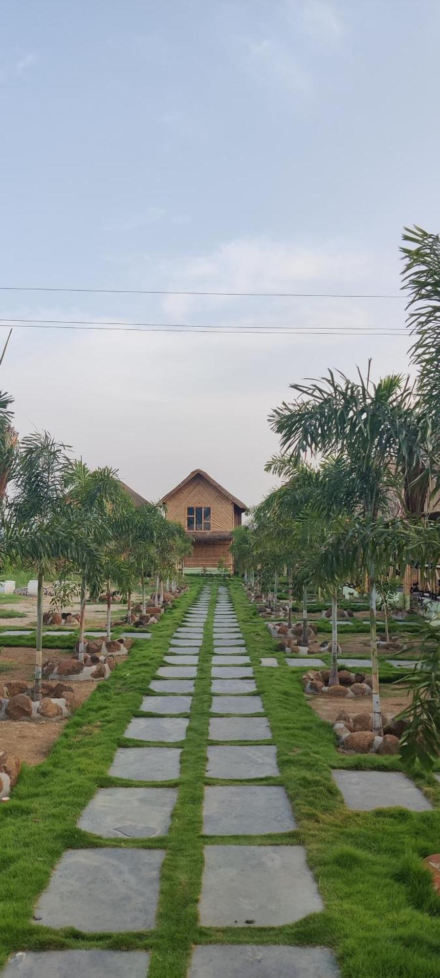 Vanya The Exotic World Resort Hampi Kültér fotó
