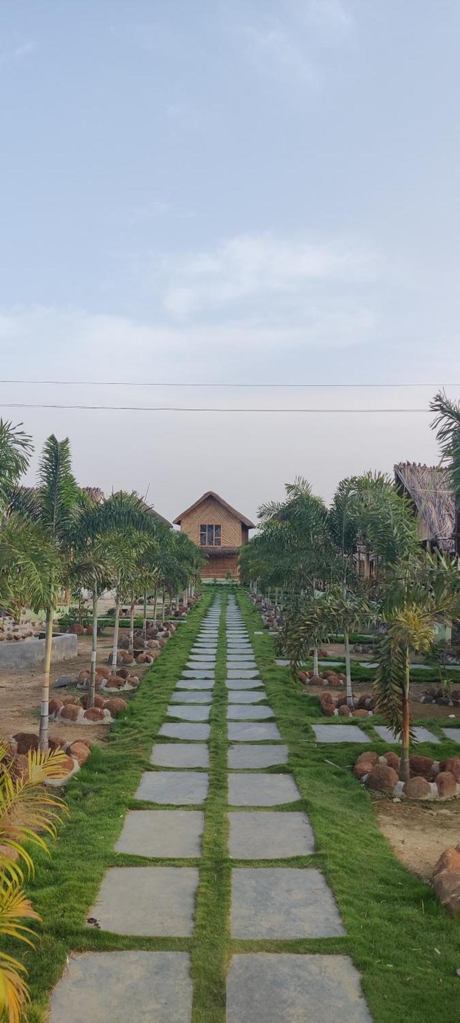 Vanya The Exotic World Resort Hampi Kültér fotó