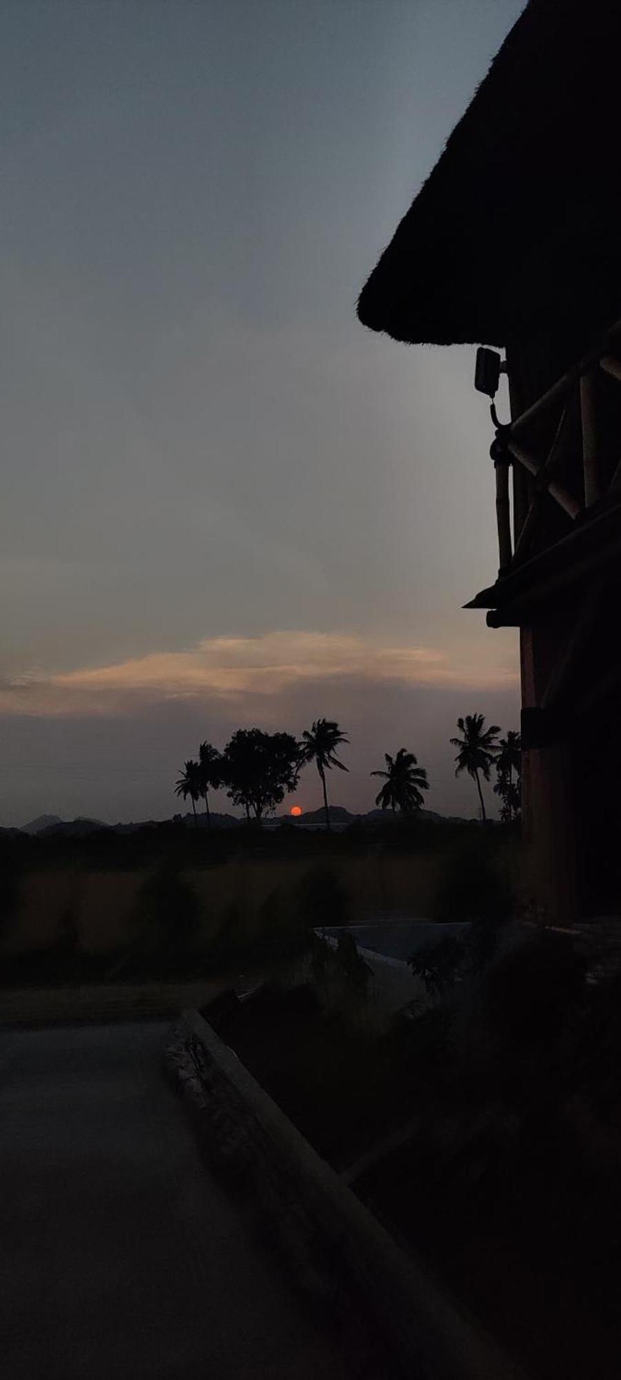 Vanya The Exotic World Resort Hampi Kültér fotó