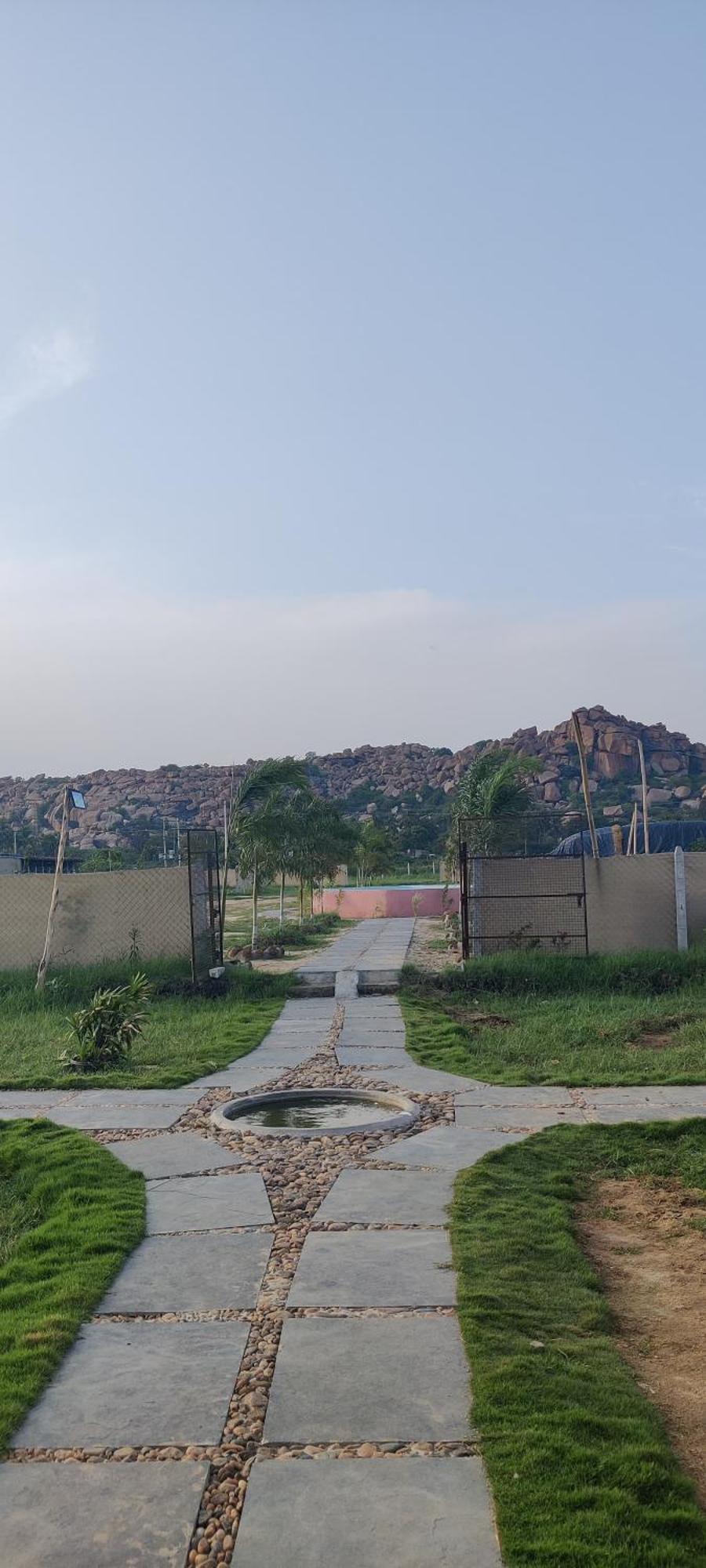 Vanya The Exotic World Resort Hampi Kültér fotó