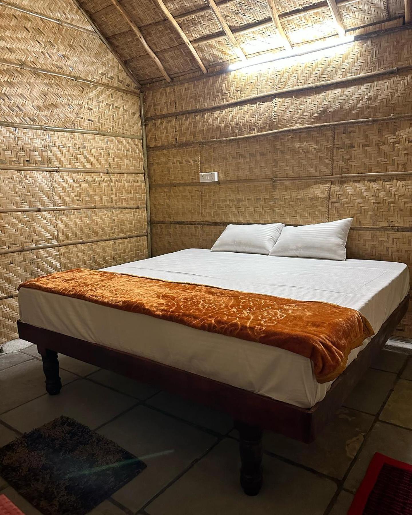 Vanya The Exotic World Resort Hampi Kültér fotó
