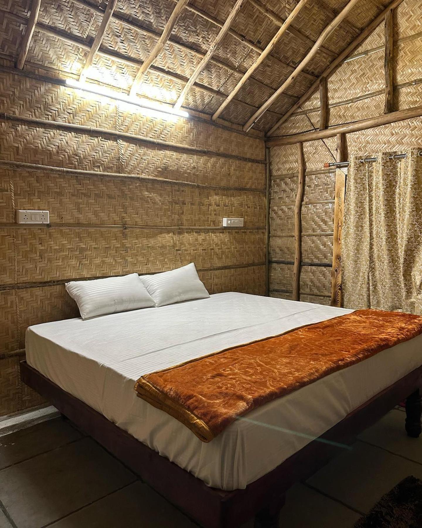 Vanya The Exotic World Resort Hampi Kültér fotó
