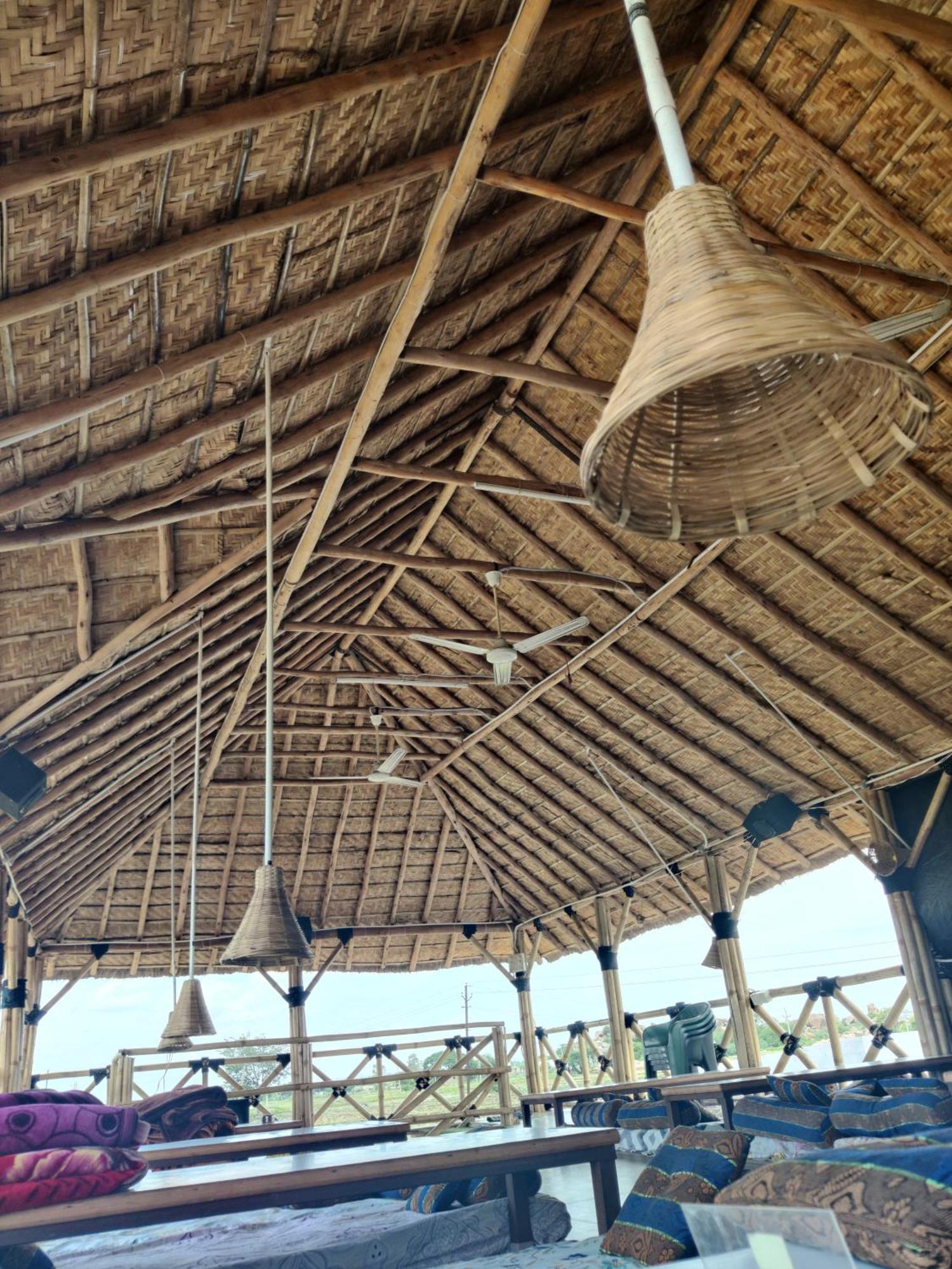 Vanya The Exotic World Resort Hampi Kültér fotó