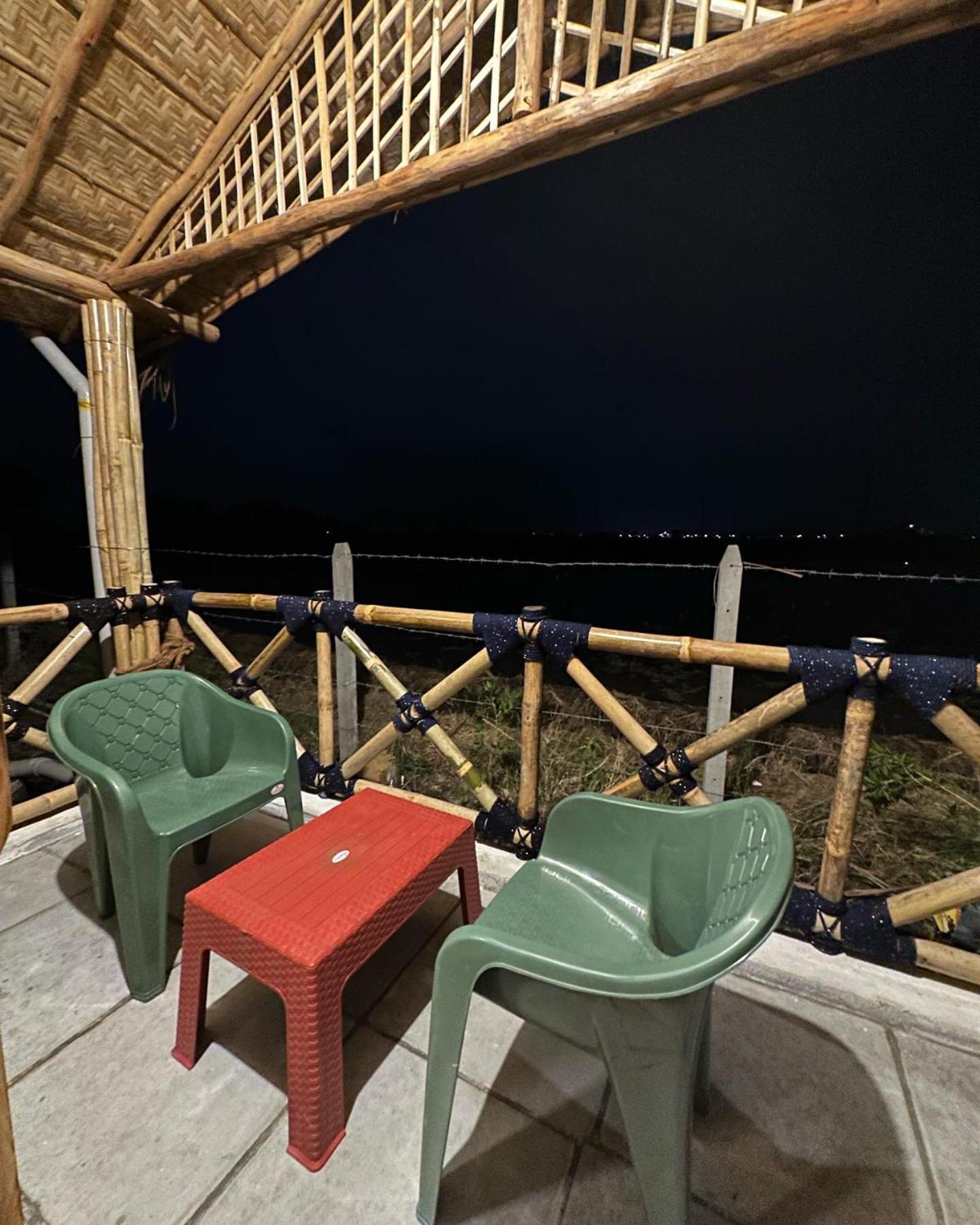 Vanya The Exotic World Resort Hampi Kültér fotó